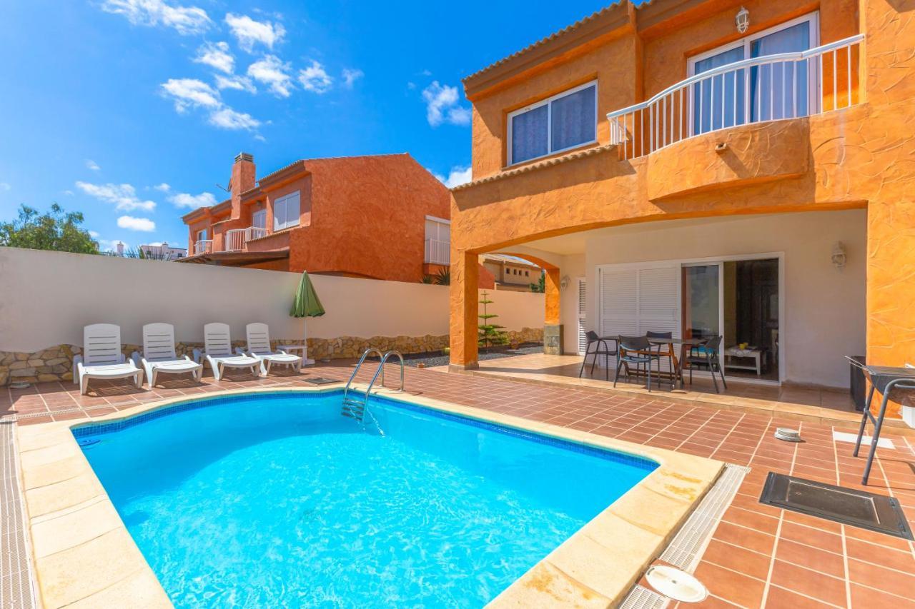 Villa Ventura Corralejo Eksteriør bilde