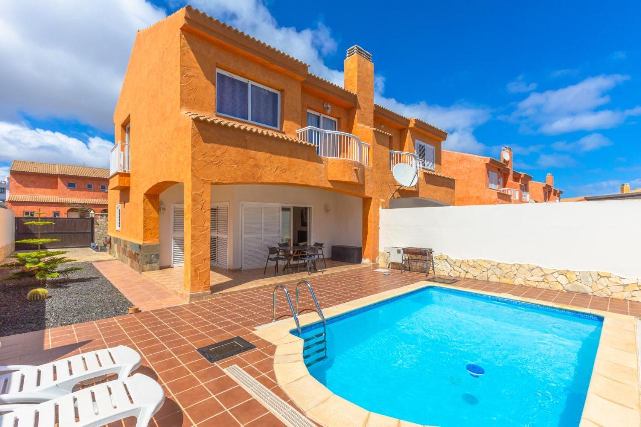Villa Ventura Corralejo Eksteriør bilde
