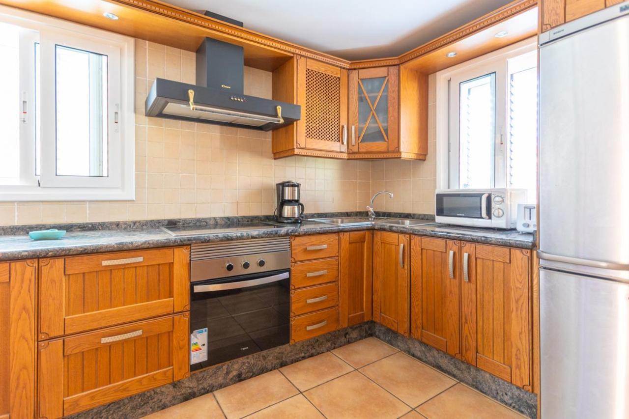Villa Ventura Corralejo Eksteriør bilde