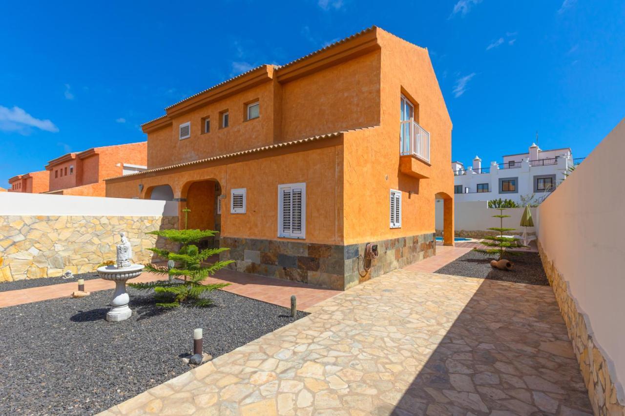 Villa Ventura Corralejo Eksteriør bilde