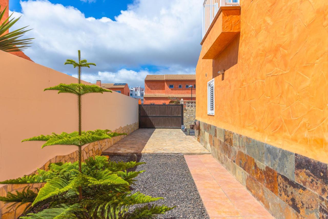 Villa Ventura Corralejo Eksteriør bilde