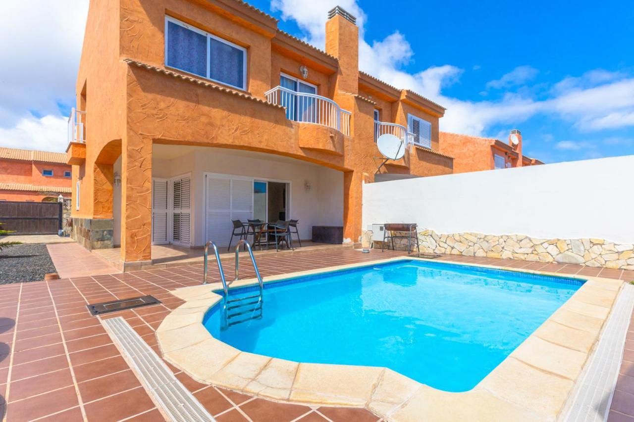 Villa Ventura Corralejo Eksteriør bilde
