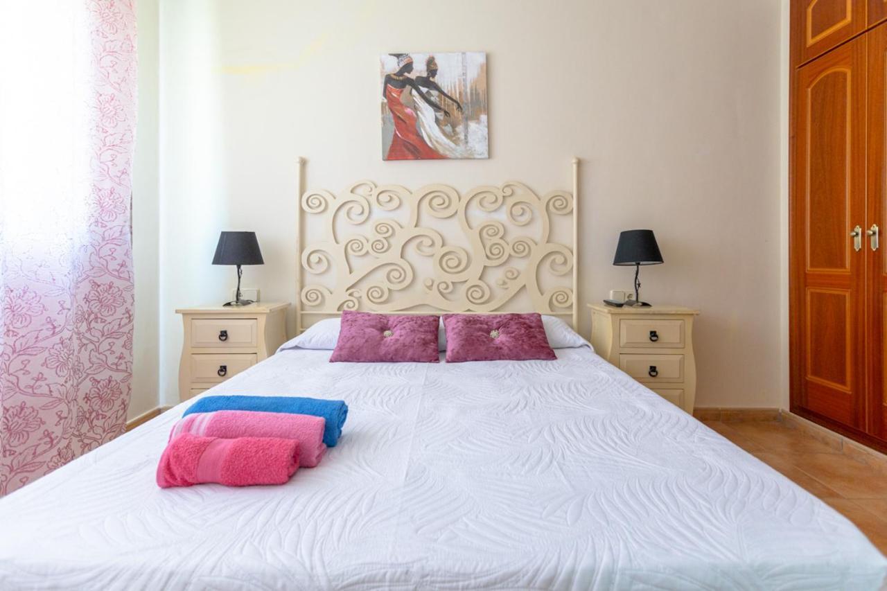 Villa Ventura Corralejo Eksteriør bilde